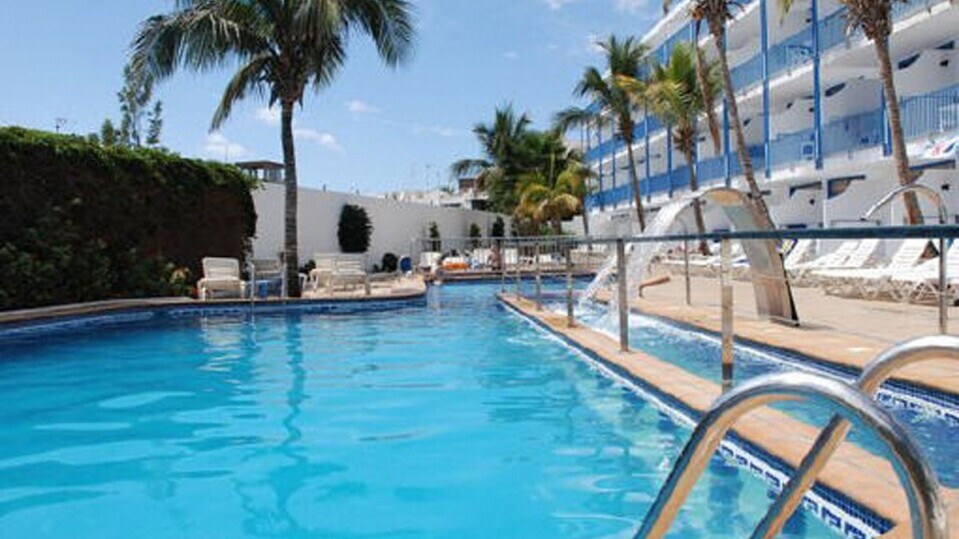 Aparthotel Costa Volcan & Spa 